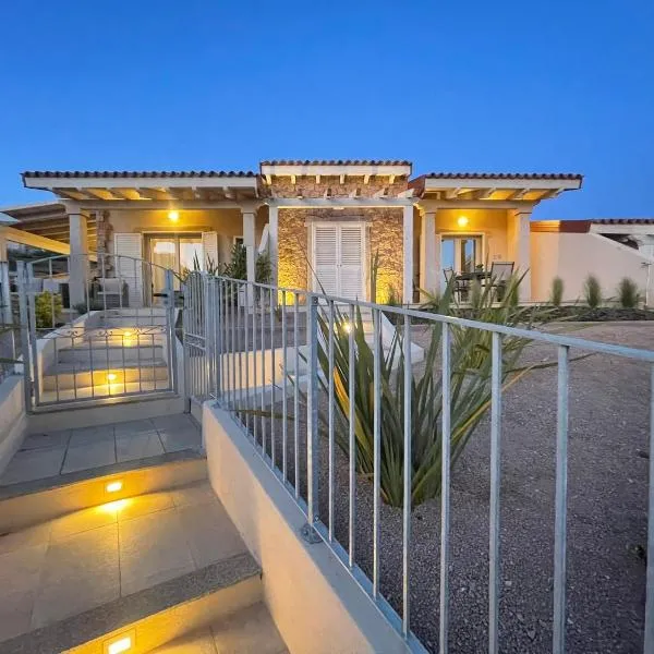 Lovely Beach Suite, hotel a Isola Rossa