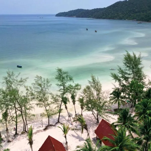SoonNoeng Resort, hotel en Koh Rong Sanloem