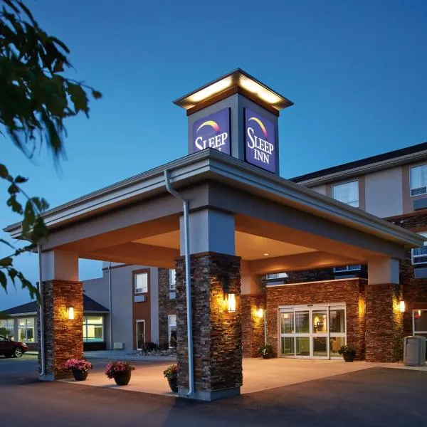 Sleep Inn Regina East, khách sạn ở Pilot Butte