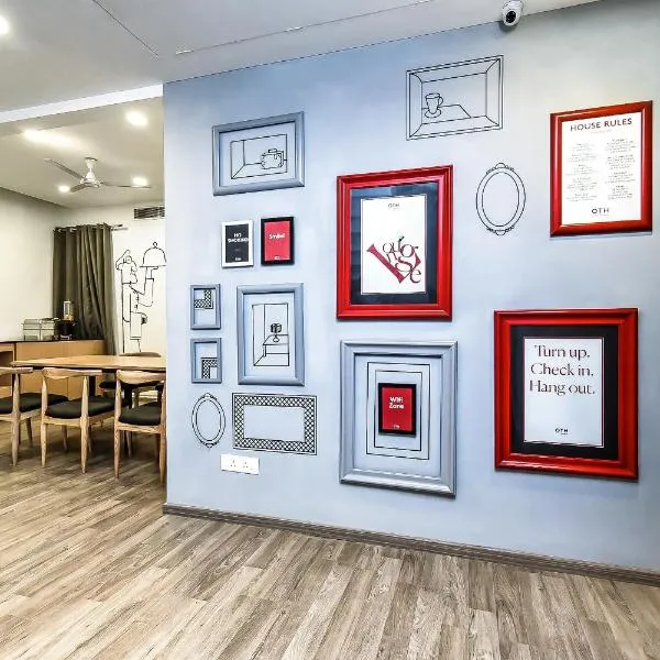 Townhouse Hotel Spotlight, hotel v destinaci Nawābganj