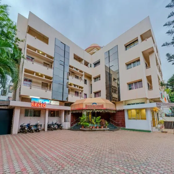 Hotel Sai Prarthana Inn, ξενοδοχείο σε Sāngli