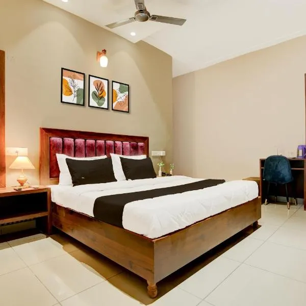 Super Townhouse Dera Bassi, hotel in Dera Bassi