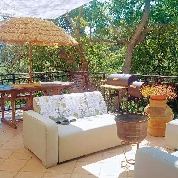 Casa Artigena, hotel em Rapallo