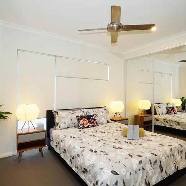 Perfect One Bed Home In Perth, hotel din Perth