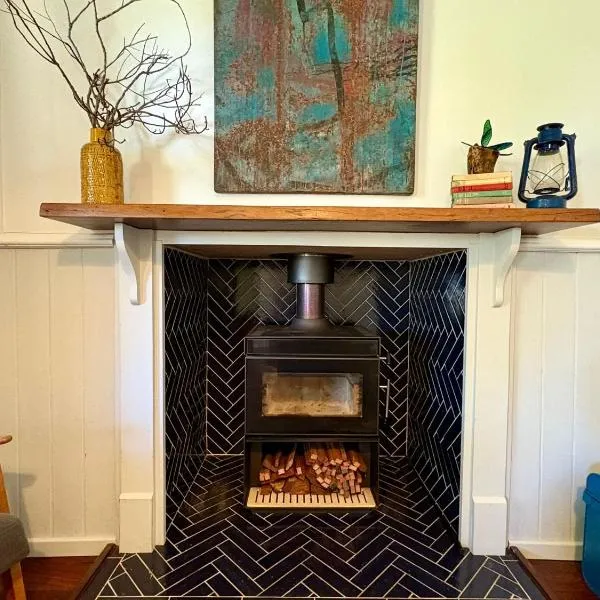 The Butchers Cottage, hotel em Nannup