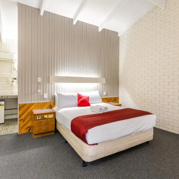 Wanderlight Motor Inn, hotel in Mudgee