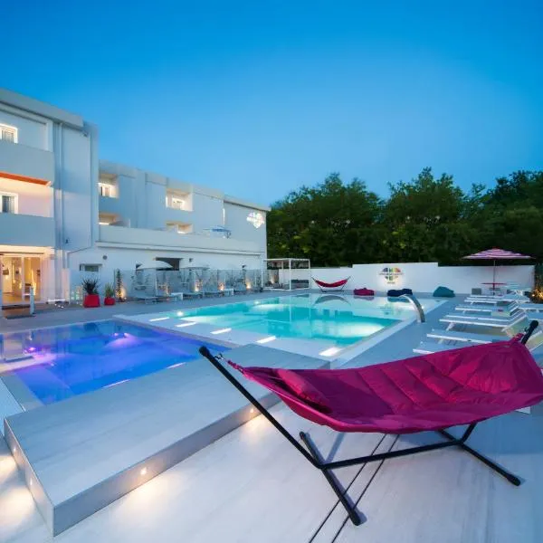 Love Boat Hotel - The Original, hotel v destinaci Riccione
