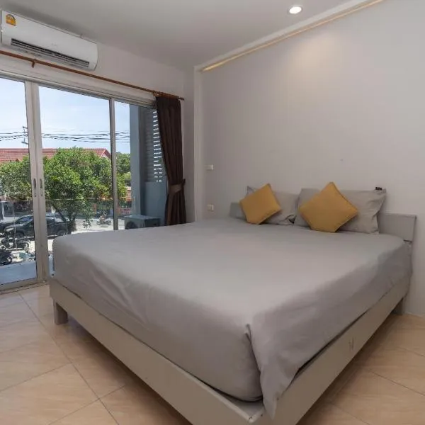 Chaweng Terrace, khách sạn ở Bãi biển Chaweng