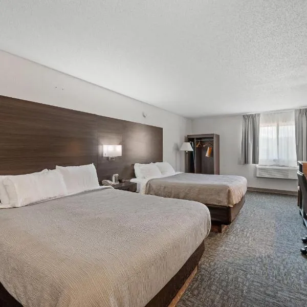 Quality Inn Spearfish I-90, hotel in Spearfish