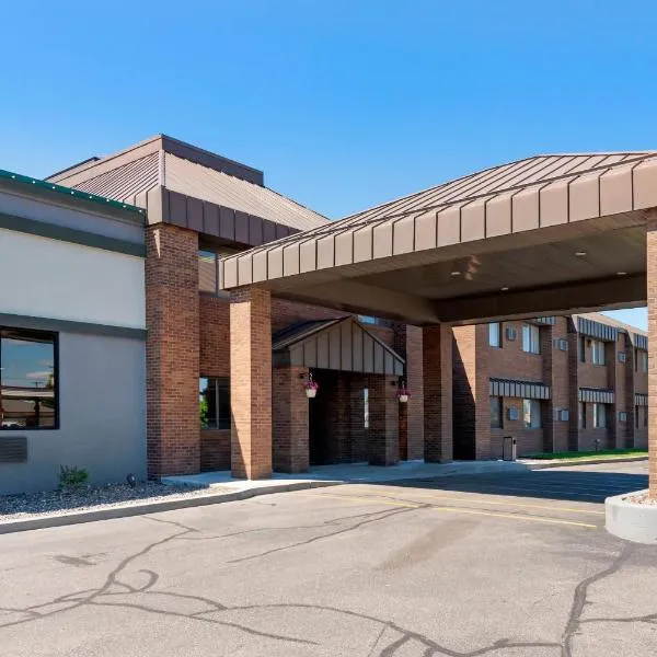 Quality Inn St Cloud West, hotel in Saint Cloud