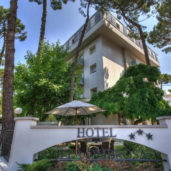 Hotel Villa Ombrosa, Hotel in Milano Marittima