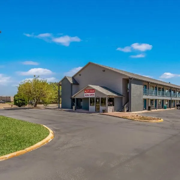 Econo Lodge Inn & Suites Enid South, hotel di Enid