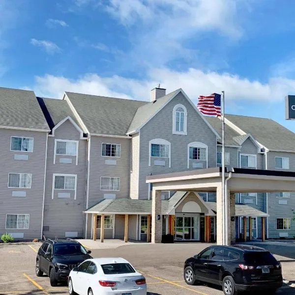 Country Inn & Suites by Radisson, Owatonna, MN, hotel in Owatonna