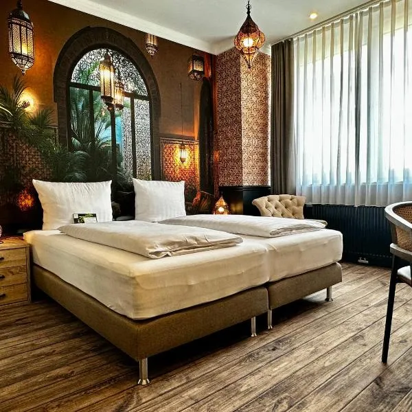 Designhotel Central Fulda, hotel sa Fulda