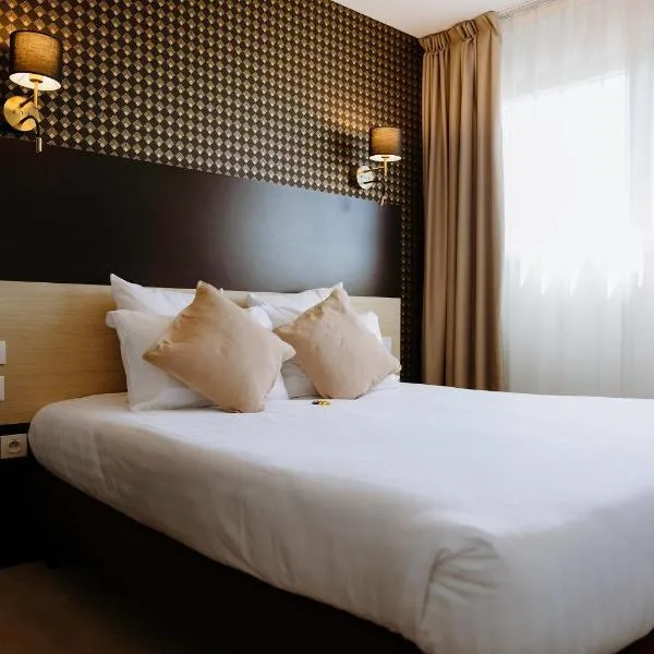 Clarion Aparthotel Toulouse Le Parc de l'Escale, hotel em Toulouse