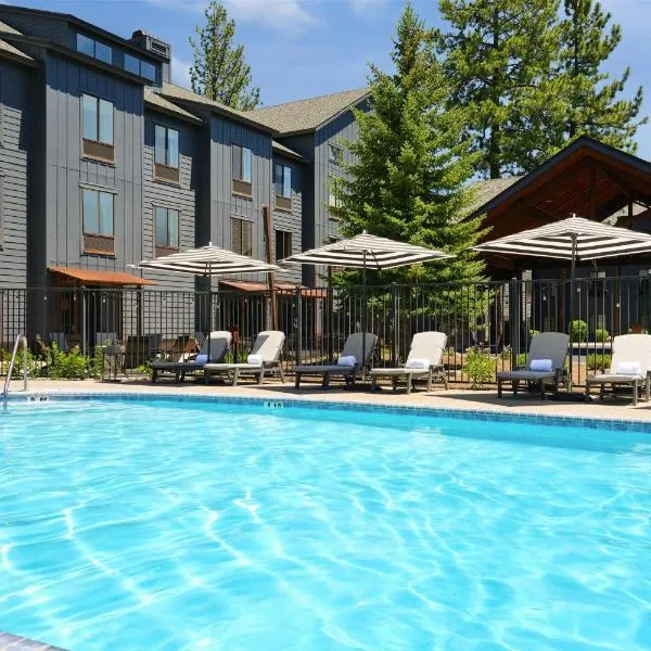 Martis Valley Lodge, Tapestry Collection by Hilton, hotel in Truckee