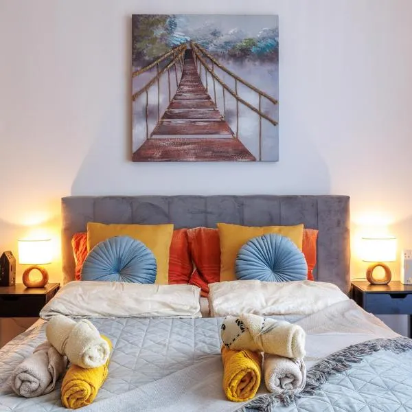 Apartament Jaśmin, hotel in Stargard