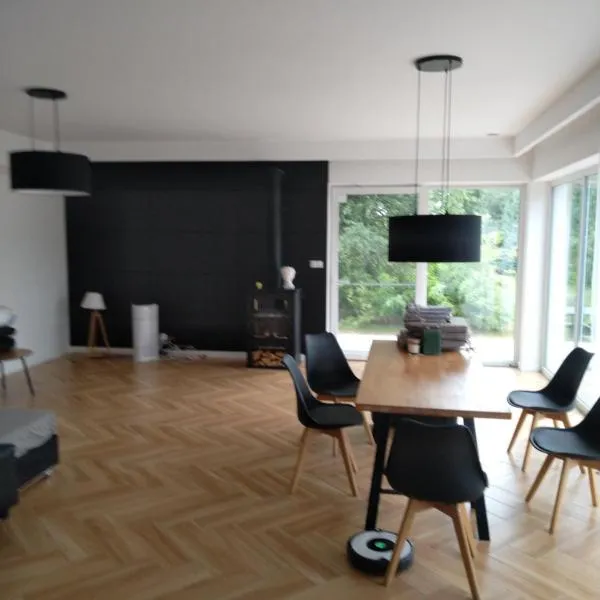 Apartament 1, hotel in Wrzeczko