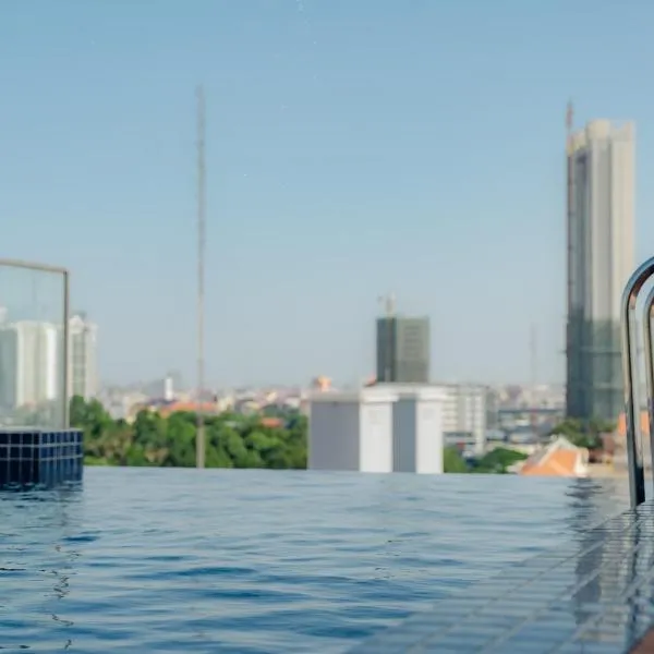 The Scenic Hotel, hotel v destinácii Phnom Penh