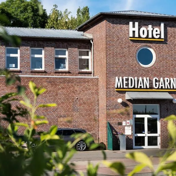 Median Hotel Garni, hotel v destinaci Wernigerode