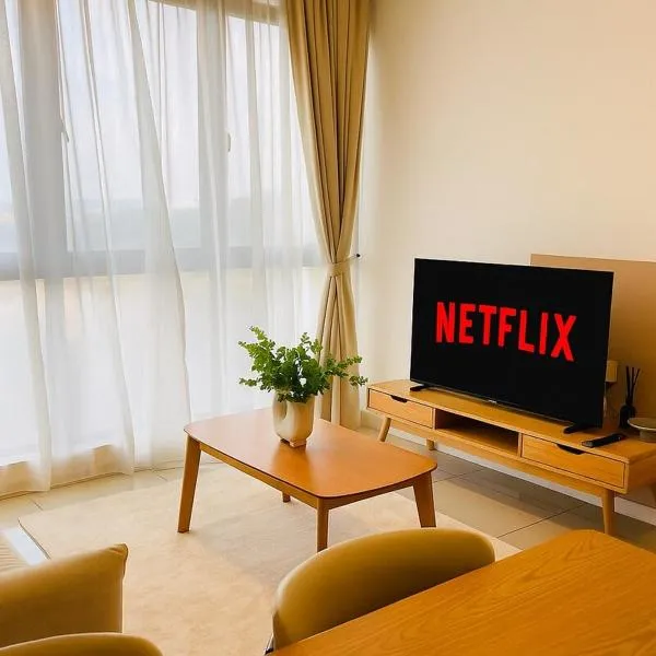 Clio2 Cozy Nature Escape for 5 Guests, hotel in Putrajaya