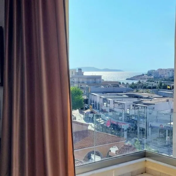 Aelia Sea View Apartments Rafina close to the Port , Airport & Athens โรงแรมในราฟีนา