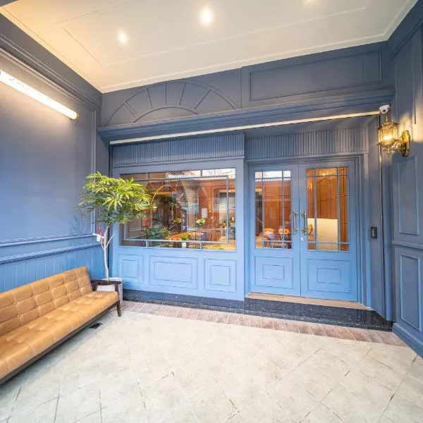 Lake In Mountain, ξενοδοχείο σε Yuchi