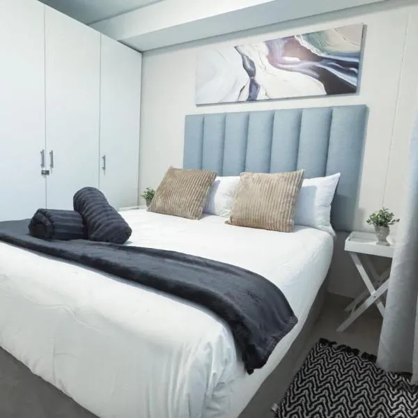 Apartment in uMhlanga The Millennial, hotel in Durban