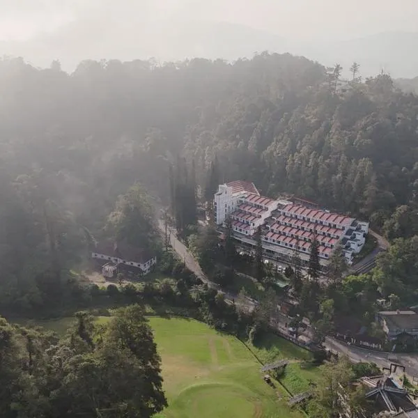 Wyndham Garden Shahzan Fraser's Hill, hotel in Bukit Fraser