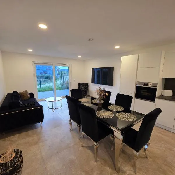 Apartement 2 Schlafzimmer 300 m zur Würth Hauptzentrale, hotel in Gaisbach