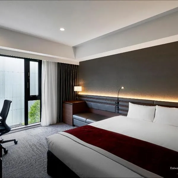 Daiwa Roynet Hotel Sendai Ichibancho PREMIER, hotel di Sendai