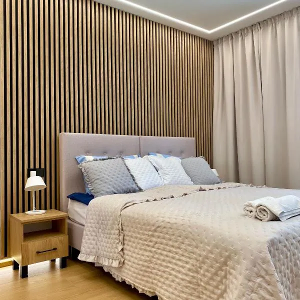 Zielona Ostoja - Pokoje i Apartamenty, hotel in Nowa Sarzyna