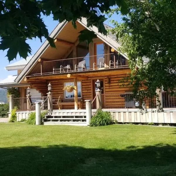 The Roost Lodge, hotel in Kalispell