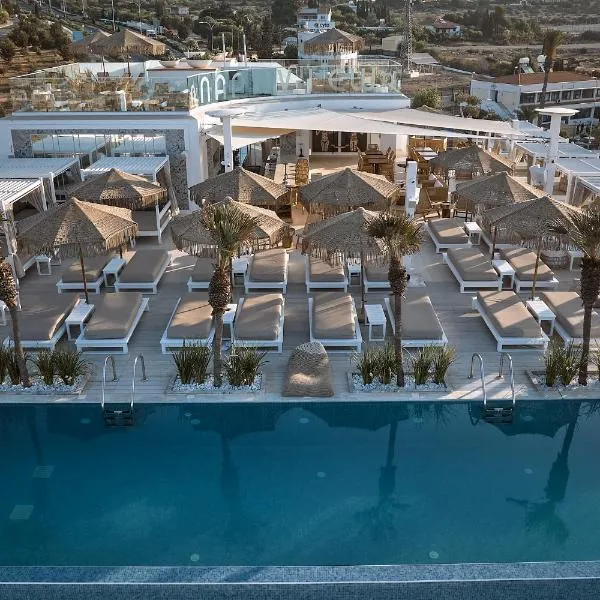 Hotel Napa Suites (Adults Only)、アヤナパのホテル