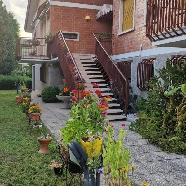 Villa Brazil B&B, khách sạn ở Lido di Jesolo
