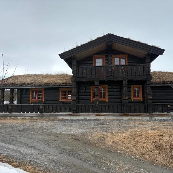 Lomtjern, hotel di Beitostol