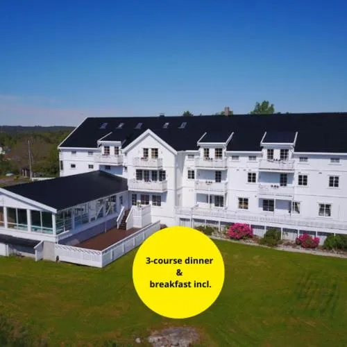 Arendal Herregaard Spa & Resort, hotel en Arendal