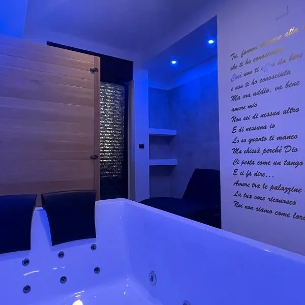 B&B CORSO ROMA Room Suite & Spa, hotel in Apricena