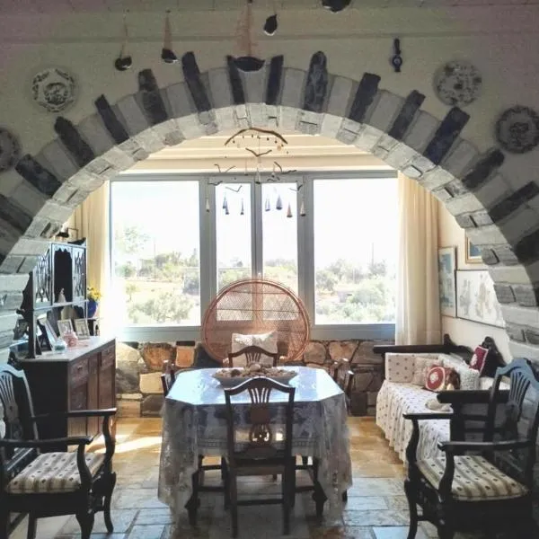 Relax house, khách sạn ở Kanakis