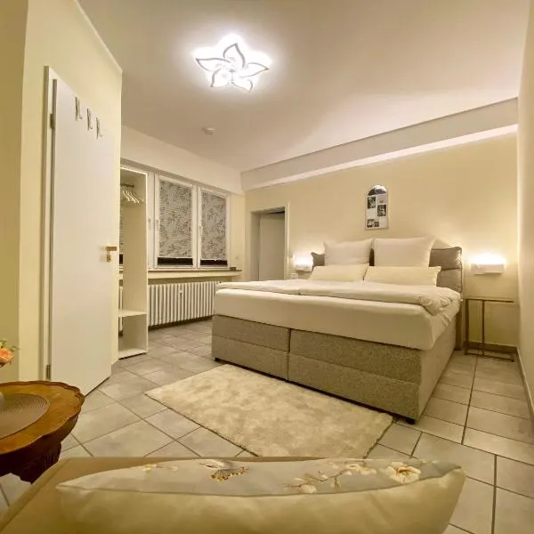 Maison Madame Exquisit, hotel v destinaci Düsseldorf