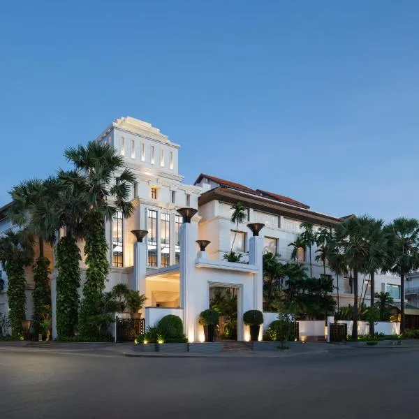 Park Hyatt Siem Reap, hotel in Siem Reap