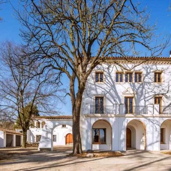 Can Passarells, hotel in San Vicente de Torelló