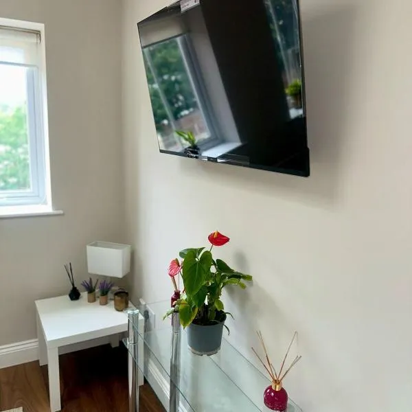 Stylish 1-Bed Flat, hotel in Ealing