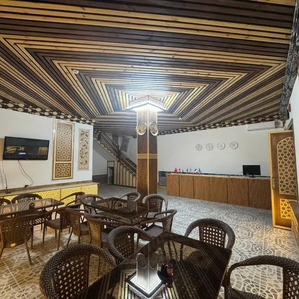 Bek Hotel, ξενοδοχείο σε Bukhara