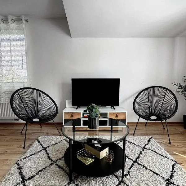 Apartmán Fox 12, ξενοδοχείο σε Nova Lesna