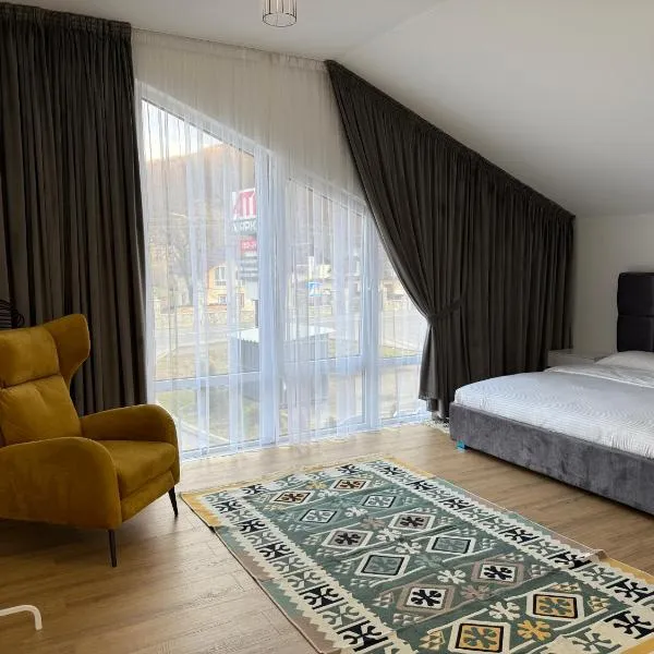 Yaremche Apartments, hotel v destinaci Jaremče