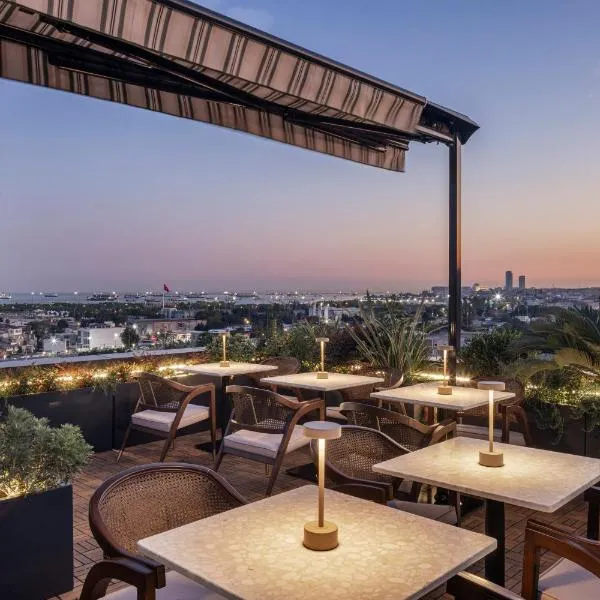Lunet Old City Hotel, hotel u Istanbulu