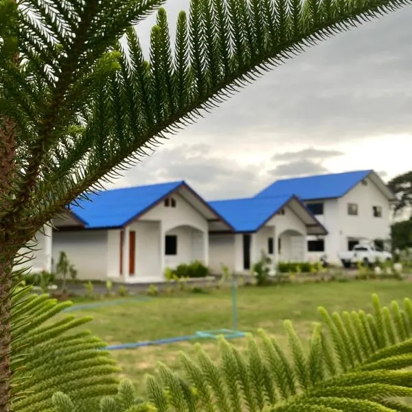 Route652 Resort Singburi, hotel in In Buri
