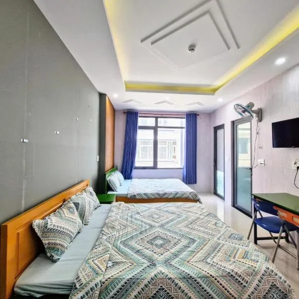 Hannah House, hotel in Vung Tau