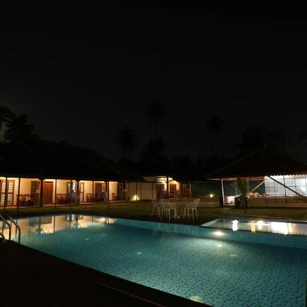 Ragas - Marari Beach Villa By Perfect Stays, hotel a Alleppey